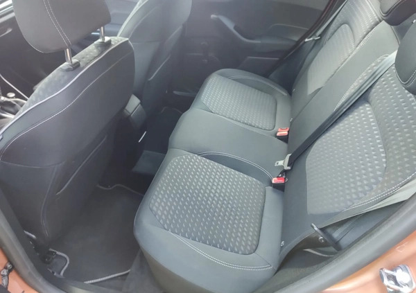 Ford Fiesta cena 42750 przebieg: 22800, rok produkcji 2017 z Częstochowa małe 436